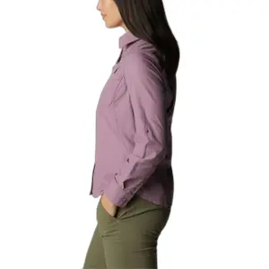 Camisa mujer Columbia Silver Ridge EU 2.0 image-3