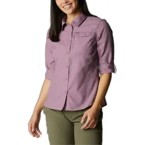 Camisa mujer Columbia Silver Ridge EU 2.0 image-1