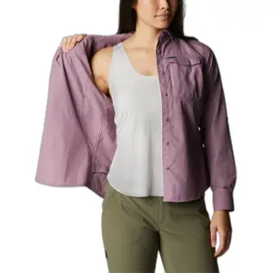Camisa mujer Columbia Silver Ridge EU 2.0 image-2