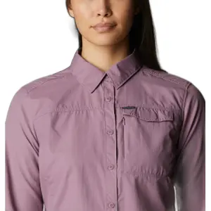 Camisa mujer Columbia Silver Ridge EU 2.0 image-6