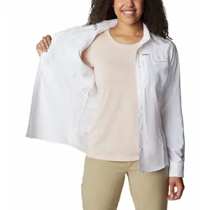 Camisa mujer Columbia Silver Ridge EU 2.0 image-0