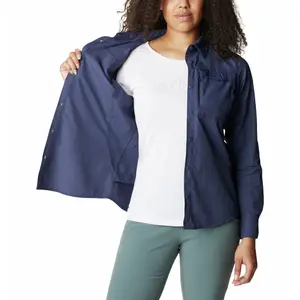 Camisa mujer Columbia Silver Ridge EU 2.0 image-2