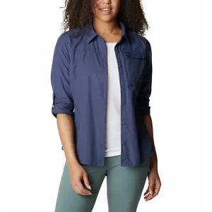 Camisa mujer Columbia Silver Ridge EU 2.0 image-0