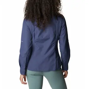 Camisa mujer Columbia Silver Ridge EU 2.0 image-4