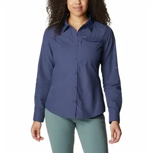 Camisa mujer Columbia Silver Ridge EU 2.0 image-1