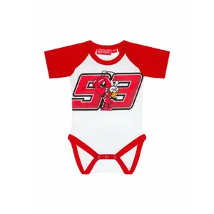 Grenouillère bébé Marc Marquez romper 93 image-0