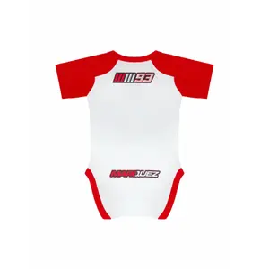 Grenouillère bébé Marc Marquez romper 93 image-1