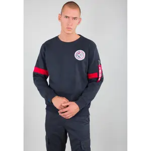 Sweatshirt Alpha Industries Apollo 15 image-0