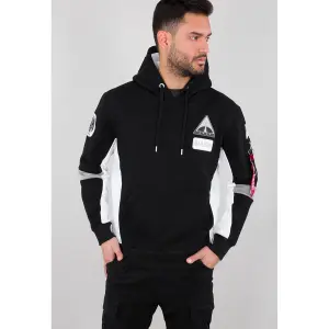 Hoodie Alpha Industries Space Camp image-0