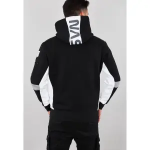 Hoodie Alpha Industries Space Camp image-3