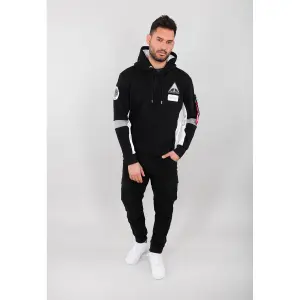 Hoodie Alpha Industries Space Camp image-2
