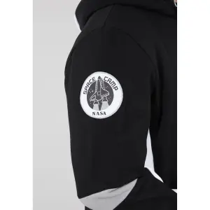 Hoodie Alpha Industries Space Camp image-5