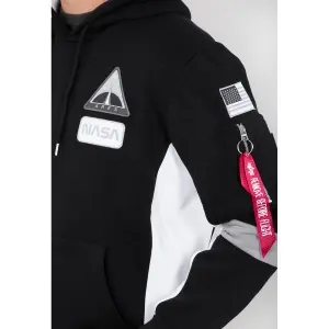 Hoodie Alpha Industries Space Camp image-4