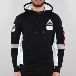 Hoodie Alpha Industries Space Camp image-1