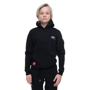 Child hoodie Alpha Industries Basic Small Logo image-0