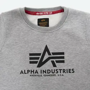 Children's sweatshirt Alpha Industries Basic image-2