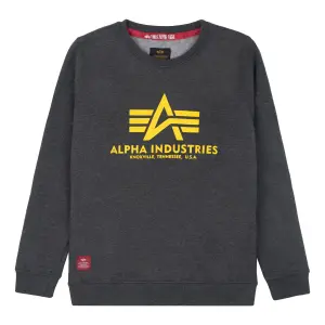 Sweatshirt child Alpha Industries Basic image-0