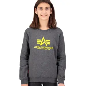 Sweatshirt child Alpha Industries Basic image-1