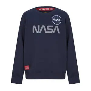 Sweat child Alpha Industries NASA Reflective image-0