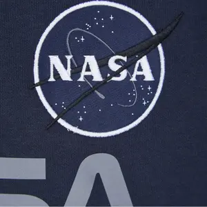 Sweat child Alpha Industries NASA Reflective image-2