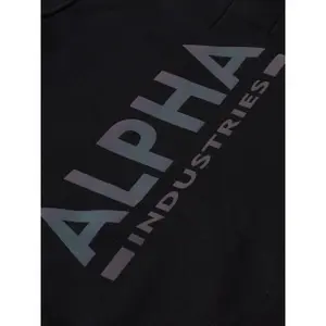 Kinder-Kapuzenpullover Alpha Industries Back Print Rainbow Reflective image-2