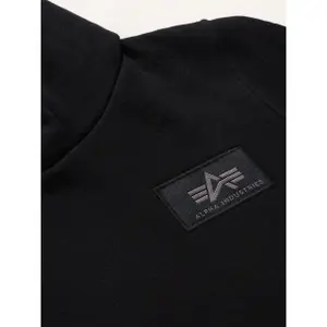 Kinder-Kapuzenpullover Alpha Industries Back Print Rainbow Reflective image-4