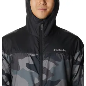 Veste coupe vent Columbia Flash Challenger Novelty image-5