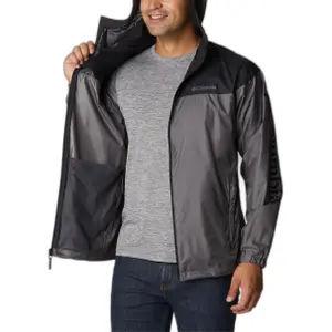 Chaqueta cortavientos Columbia Flash Challenger Novelty image-2