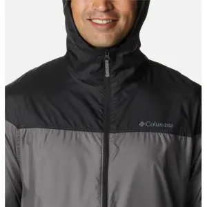 Chaqueta cortavientos Columbia Flash Challenger Novelty image-4