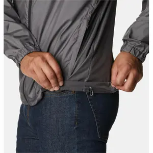 Chaqueta cortavientos Columbia Flash Challenger Novelty image-5