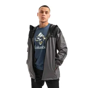 Casaco à prova de vento Columbia Flash Challenger Novelty image-2