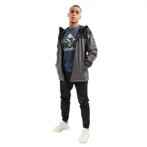 Casaco à prova de vento Columbia Flash Challenger Novelty image-1