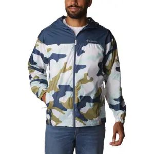 Winddichte Jacke Columbia Flash Challenger Novelty image-0