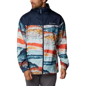 Chaqueta impermeable Columbia Flash Challenger™ Novelty image-0