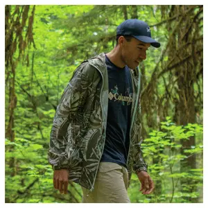 Chaqueta cortavientos Columbia Flash Challenger Novelty image-3