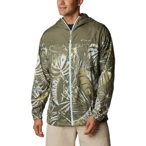 Chaqueta cortavientos Columbia Flash Challenger Novelty image-5