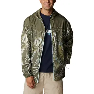 Chaqueta cortavientos Columbia Flash Challenger Novelty image-6