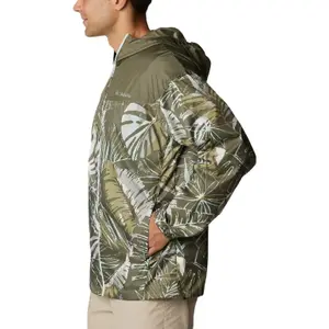 Chaqueta cortavientos Columbia Flash Challenger Novelty image-4
