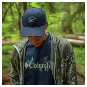 Chaqueta cortavientos Columbia Flash Challenger Novelty image-2