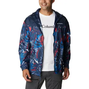 Chaqueta impermeable Columbia Flash Challenger™ Novelty image-1