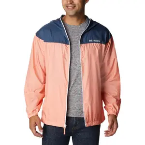 Kurtka wiatroszczelna Columbia Flash Challenger Novelty image-0