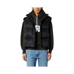 mfw24-115-logopl-gilet-imbottito-1989-studio-nero