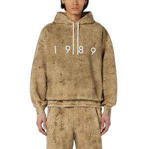 Felpa con cappuccio 1989 STUDIO Logo