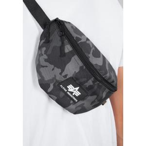 Väska Alpha Industries Rubber Print Waist image-2