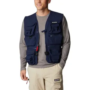 Kurtka Columbia Field Creek Big Horn Vest image-0