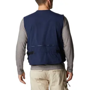 Kurtka Columbia Field Creek Big Horn Vest image-1