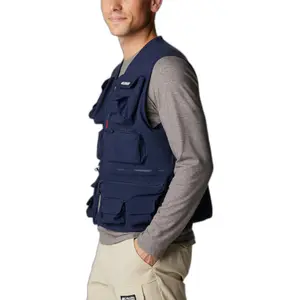 Kurtka Columbia Field Creek Big Horn Vest image-2