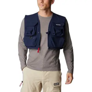 Kurtka Columbia Field Creek Big Horn Vest image-3