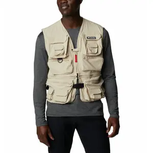 Jacke Columbia Field Creek Big Horn Vest image-0