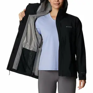 Chaqueta de mujer Columbia Earth Explorer Shell image-2